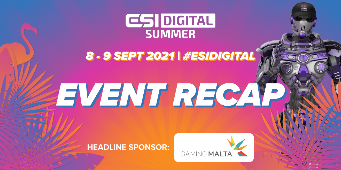 ESI Digital Summer Event Recap