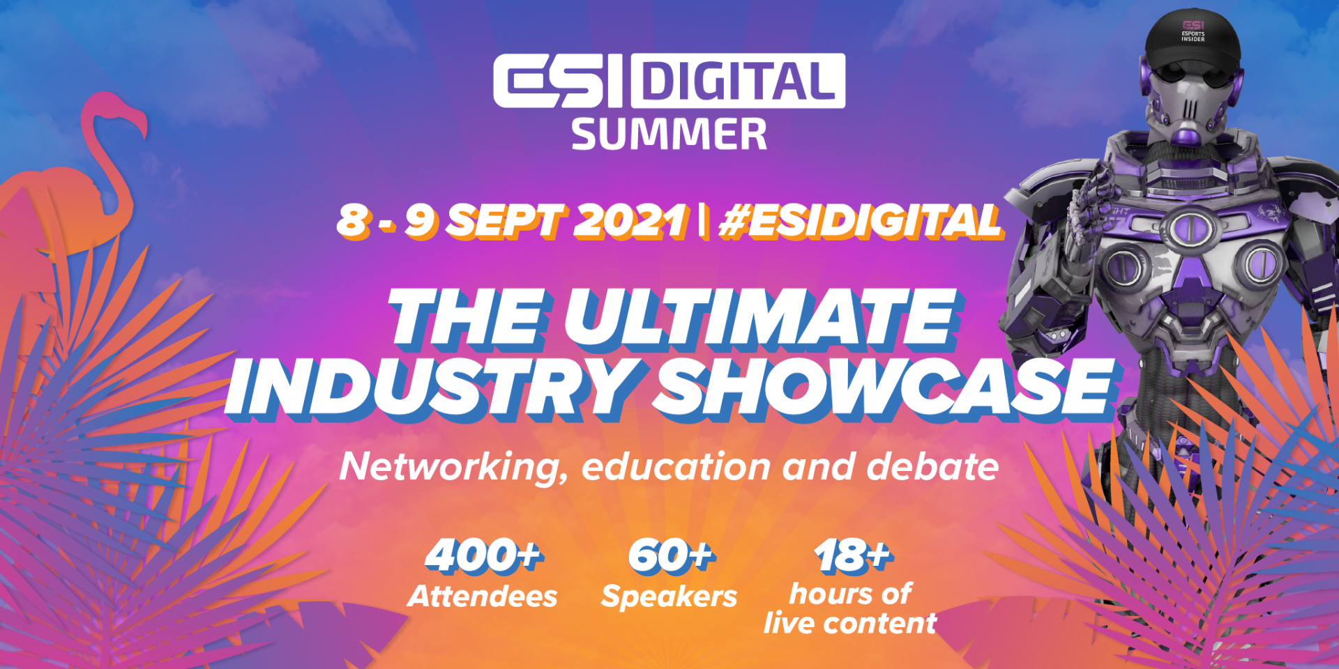 ESI Digital Summer 2021