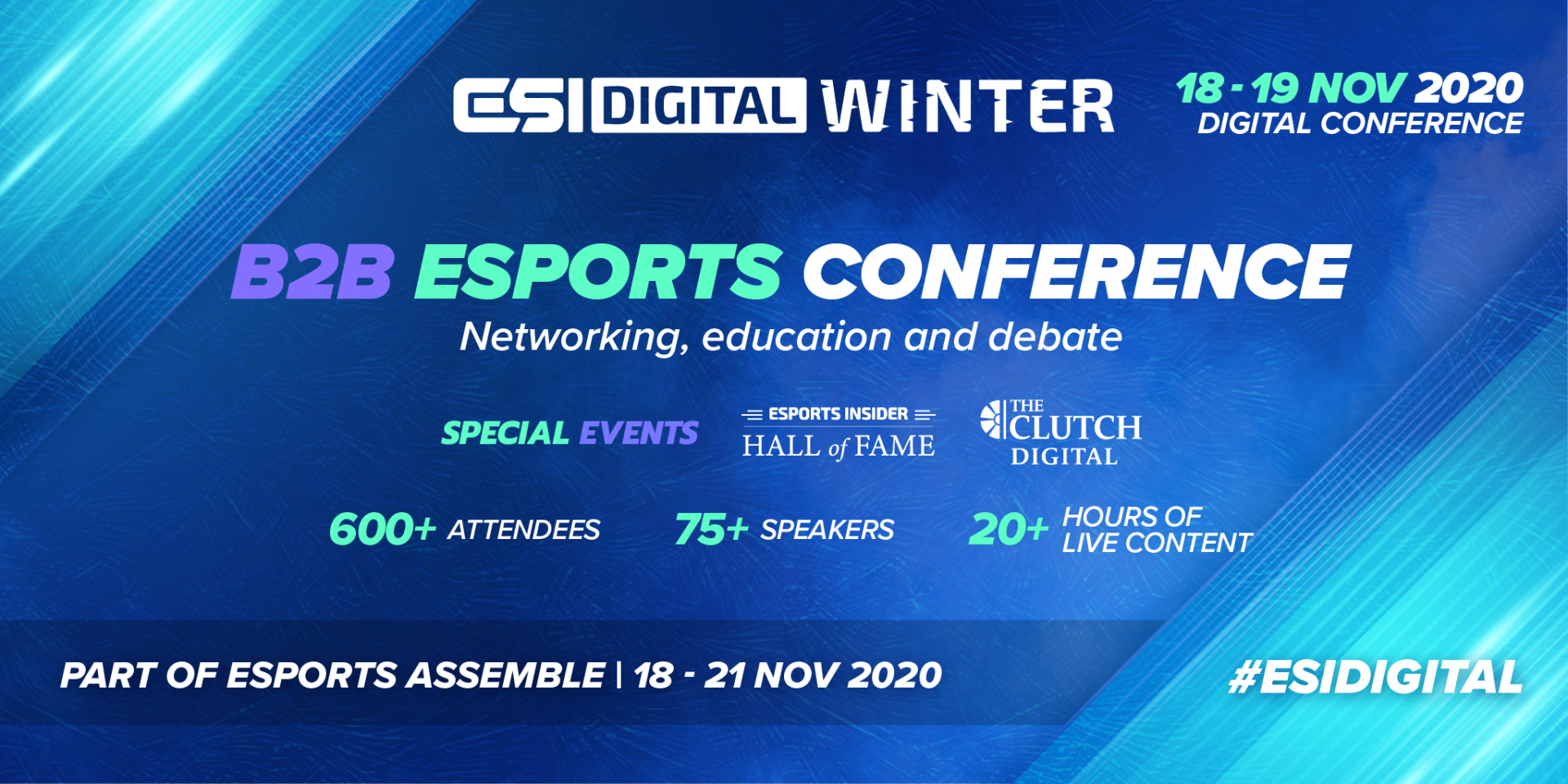 ESI Digital Winter 2020