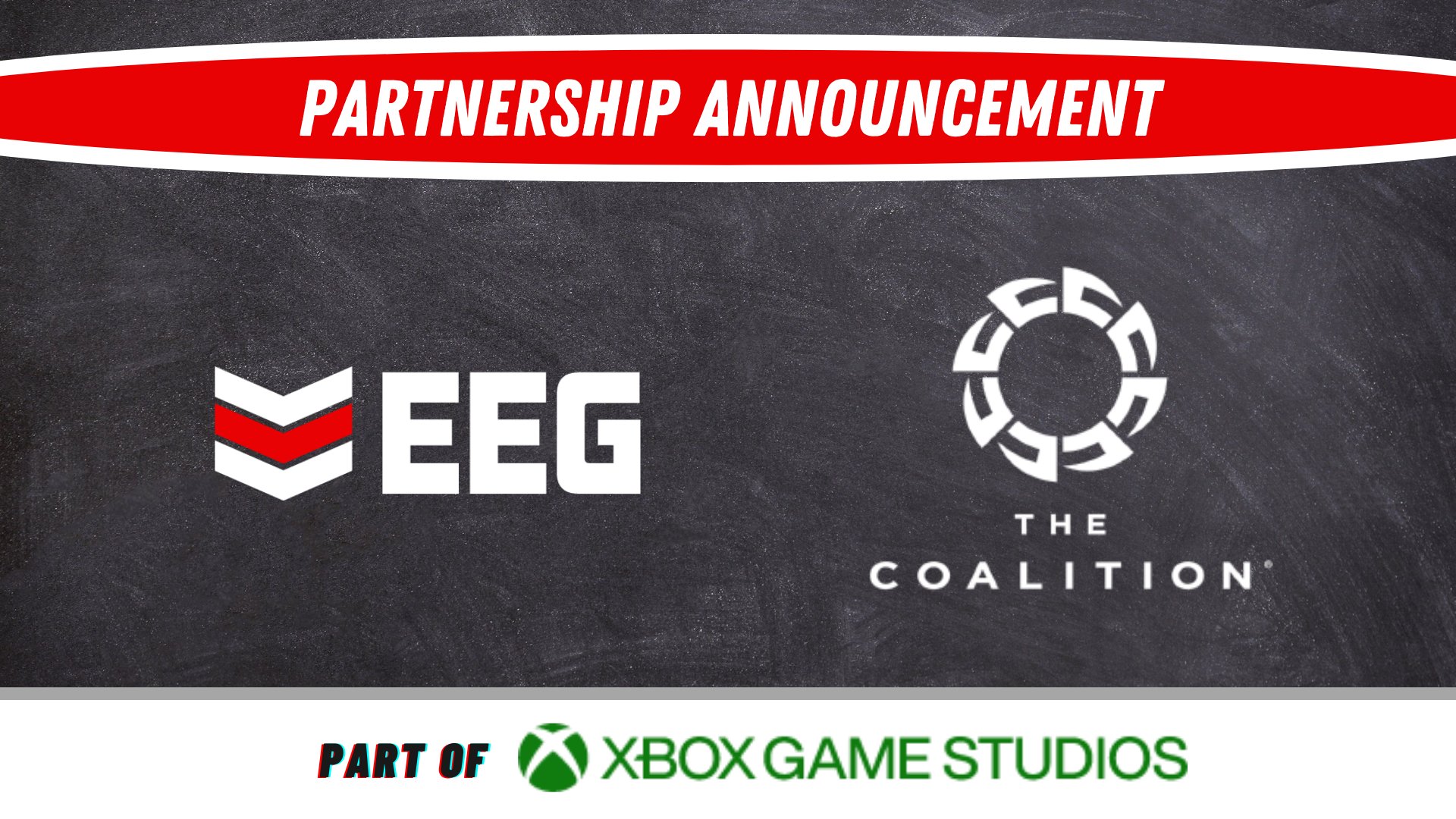 Esports Gaming League Partners With The Coalition For Egl Open Series Esports Insider