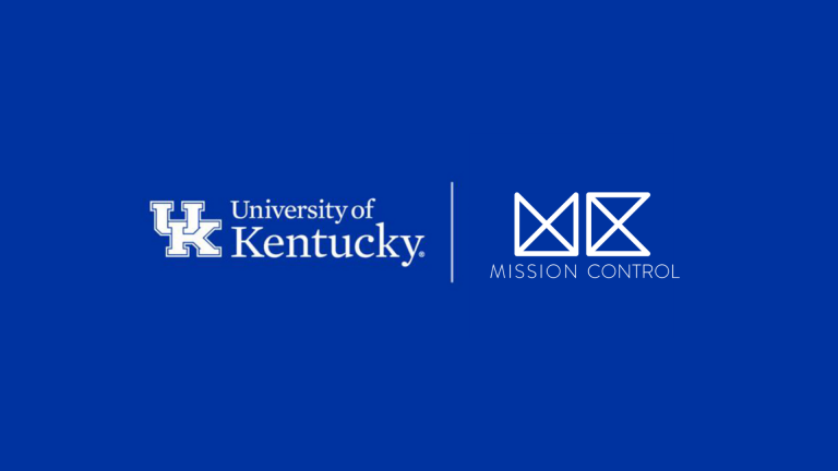 Mission Control University of Kentucky