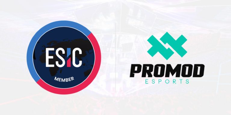 Promod Esports x ESIC