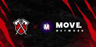 Tribe Gaming x Move Network