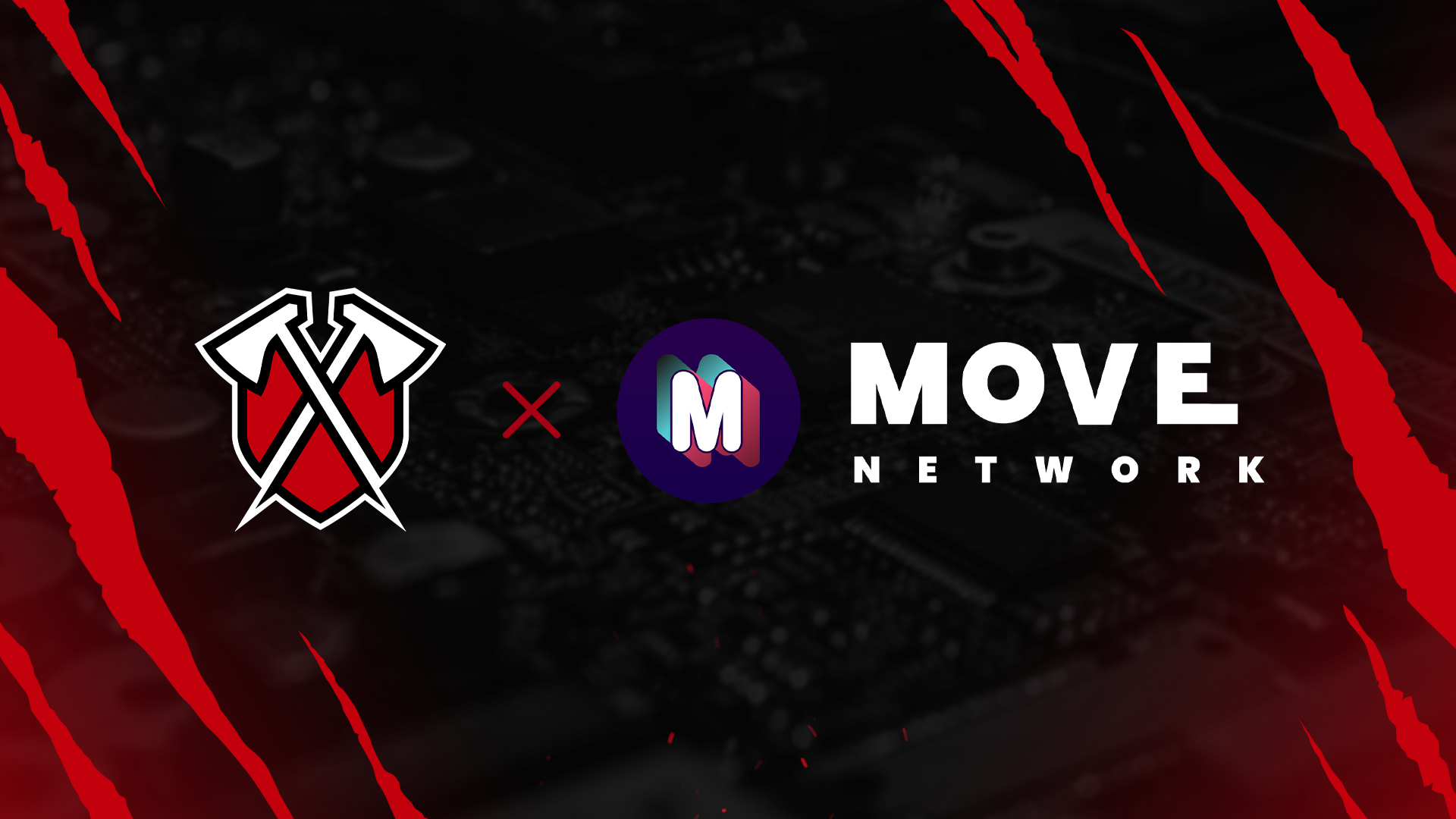 Tribe Gaming x Move Network