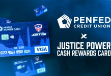 Washington Justice x PenFed Credit Union