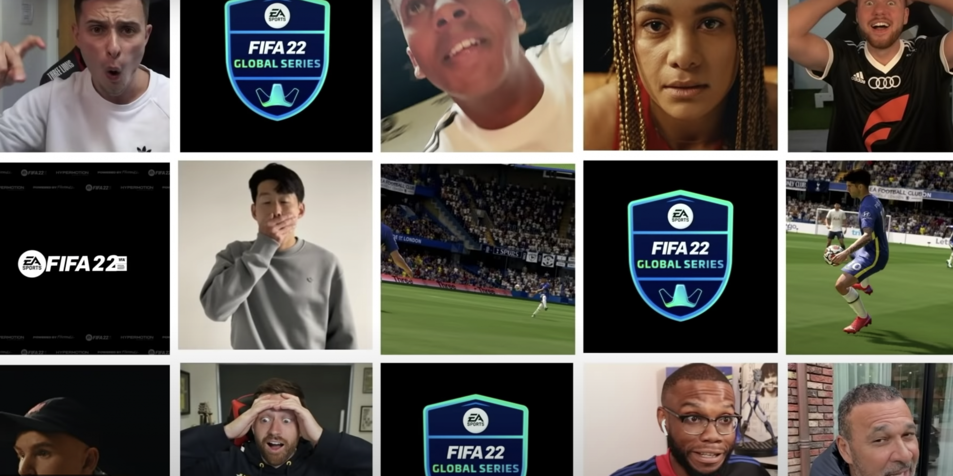 Electronic Arts - EA SPORTS Introduces FIFA 22 With Next-Gen