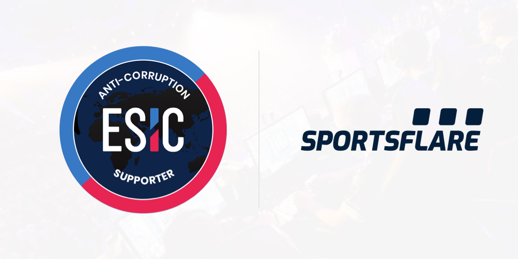Sportflare joins ESIC as anti-corruption supporter thumbnail