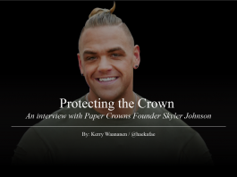 ESJ9 Interview with Skyler Johnson Paper Crowns