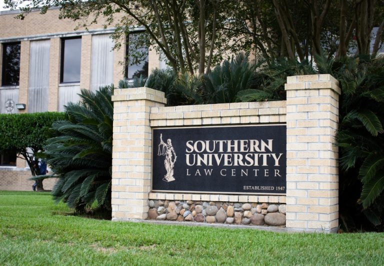 Southern University Law Center x Esport Supply