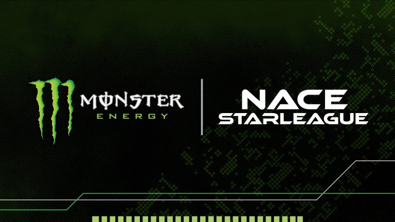 Monster x NACE Starleague