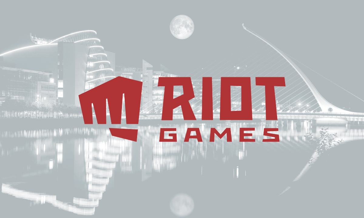 Riot Games to open remote broadcast and production centre in Dublin thumbnail