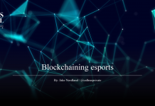 ESJ 9 Blockchaining Esports
