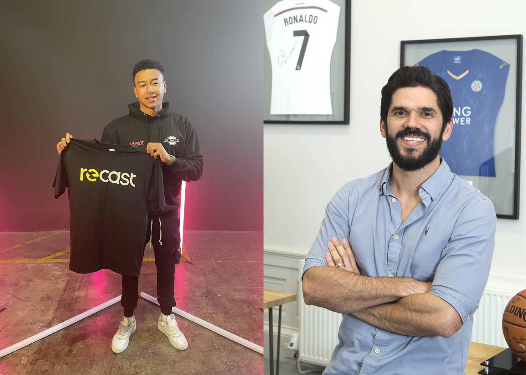 JLINGZ esports teams up with Recast