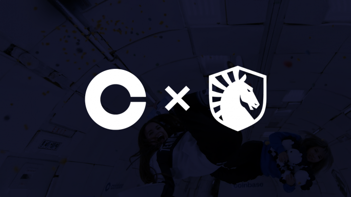 Team Liquid and Coinbase strike four year partnership - Esports Insider