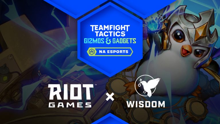 Wisdom Gaming x Riot Games
