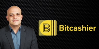 Bitcashier COO and Co-Founder Marc Dominic