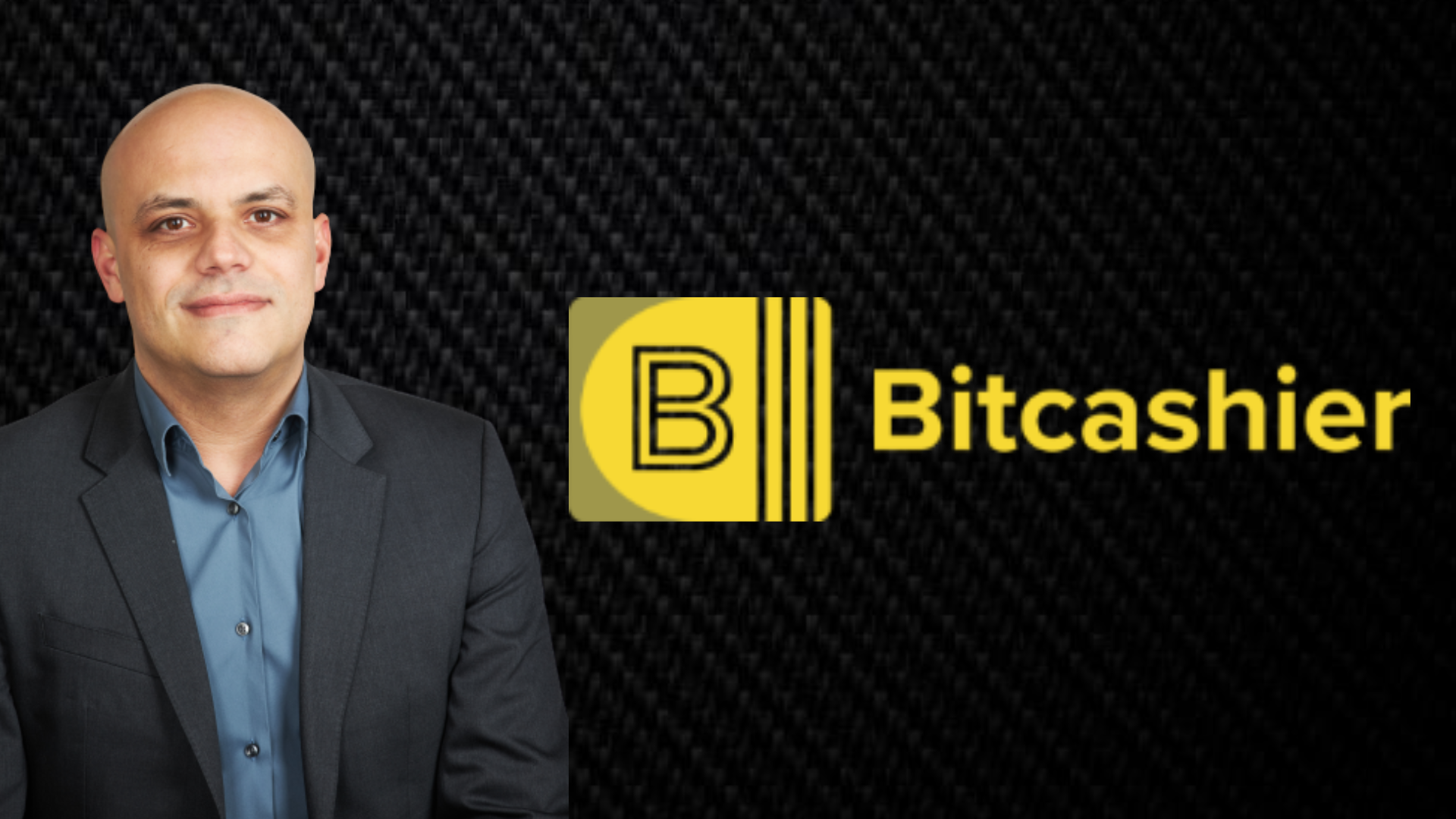 Bitcashier COO and Co-Founder Marc Dominic