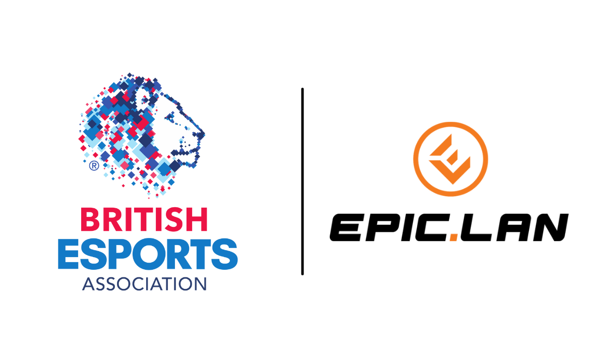 EPIC.LAN appointed tournament platform provider for British Esports Association