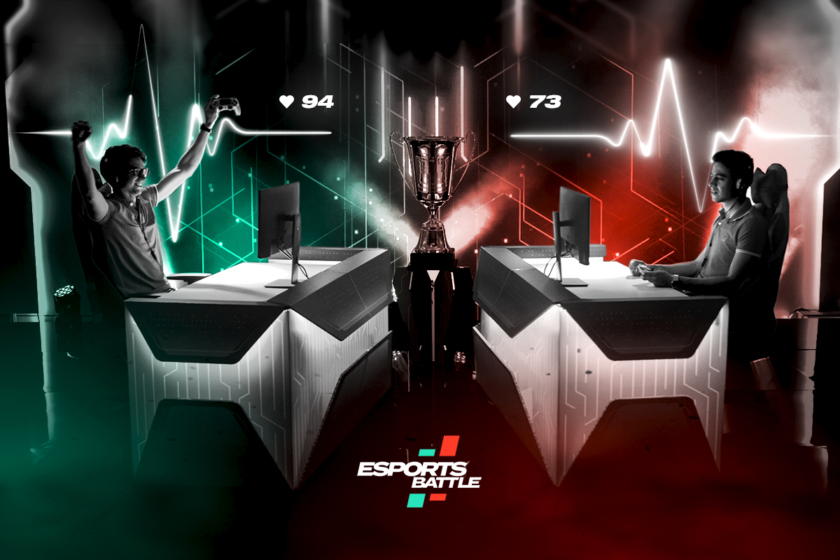 Esportsbattle Adds Heart Monitors To Cyber Football Streams Best Esports And Gaming News In Southeast Asia And Beyond At Your Fingertips