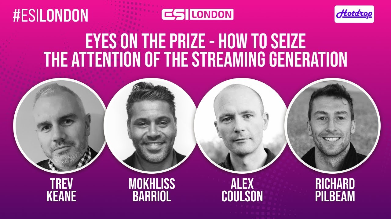 VIDEO: How to seize the attention of the streaming generation thumbnail