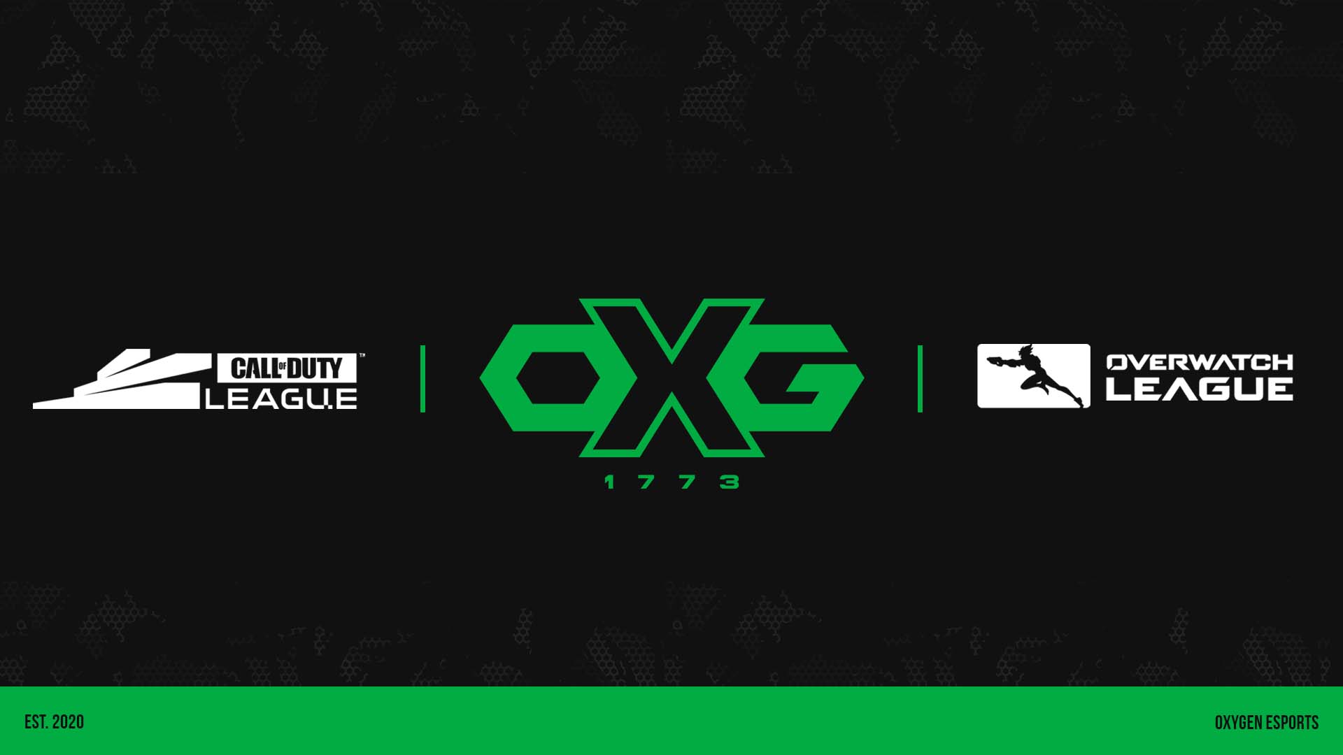 Oxygen Esports Home Jersey