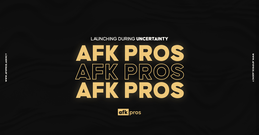 AFK Pros: Launching during uncertainty thumbnail