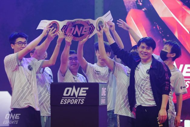 One Esports: Thriving In The Sea Esports Industry - Esports Insider