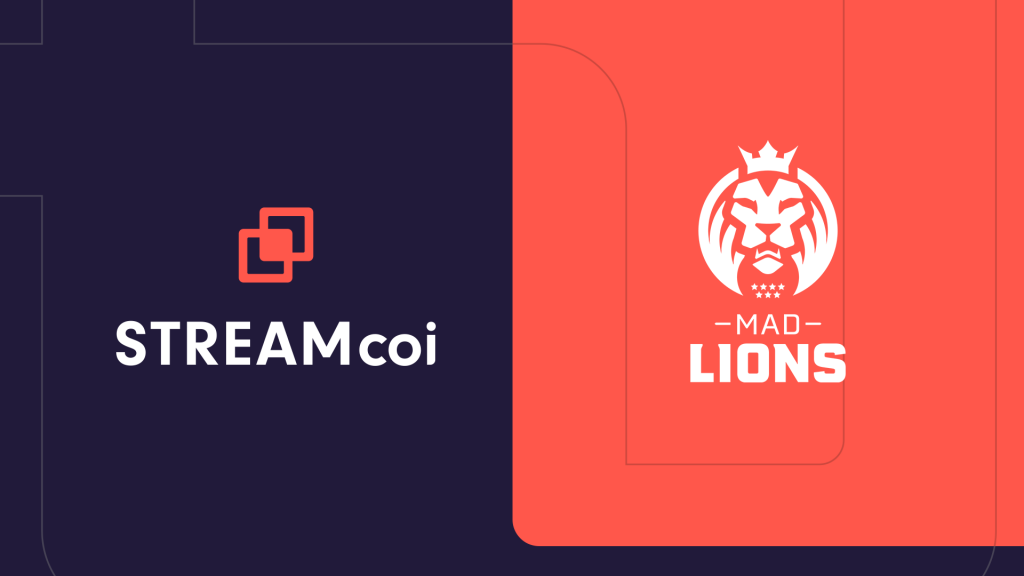 MAD Lions kooperiert mit Streamcoi – Videospiel-Neuigkeiten