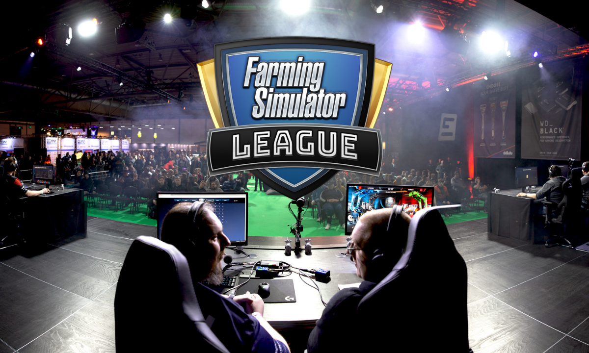 Farming Simulator off-season tournament announced
