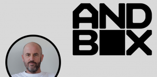 James Frey Andbox CEO