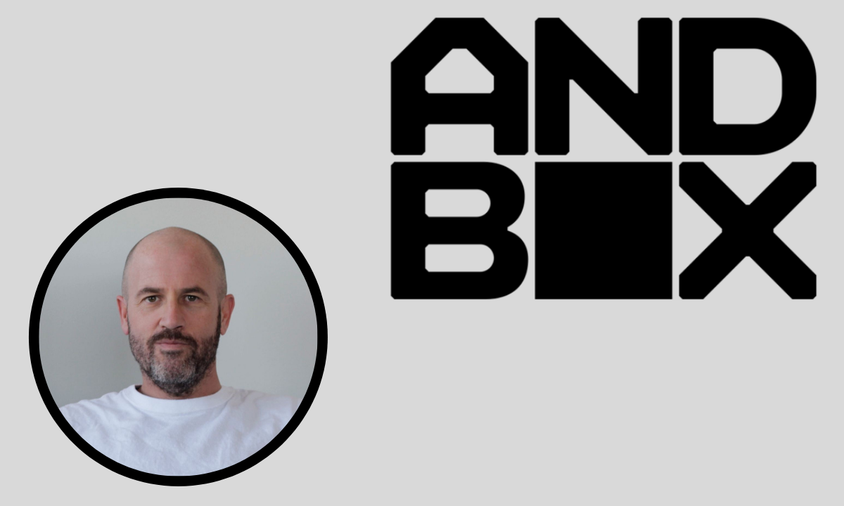 Bestselling author James Frey named CEO of Andbox, Nexus Gaming LLC