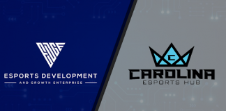 EDGE Consulting Carolina Esports Hub