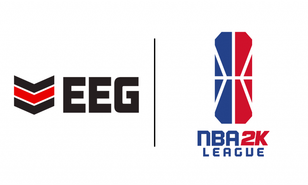 Esports Entertainment Group NBA 2K League partnership