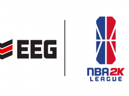 Esports Entertainment Group NBA 2K League partnership