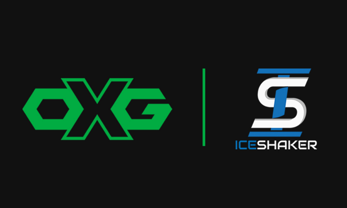 Oxygen Esports partners with Ice Shaker, Nexus Gaming LLC