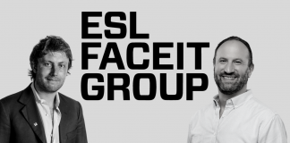 ESL FACEIT group's co-CEOs