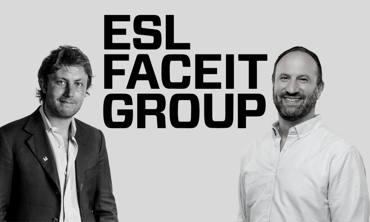 ESL FACEIT group's co-CEOs