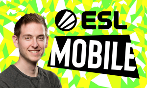 ESL Mobile with Kevin Rosenblatt