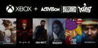 Microsoft is buying Activision Blizzard
