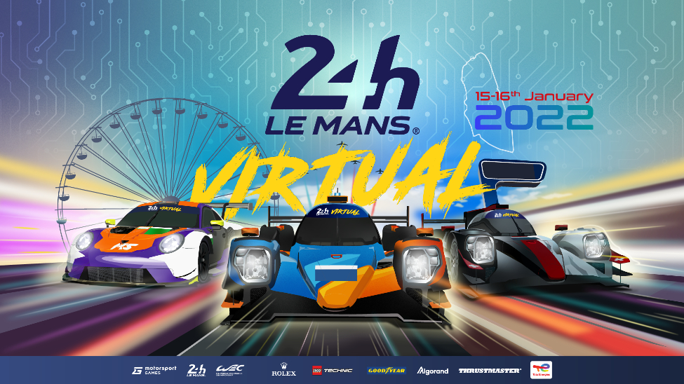 Le Mans 2022 Schedule Goodyear Expands Le Mans Virtual Series Partnership - Esports Insider