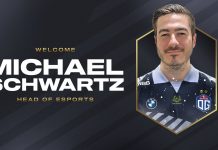 Michael Schwartz OG Esports