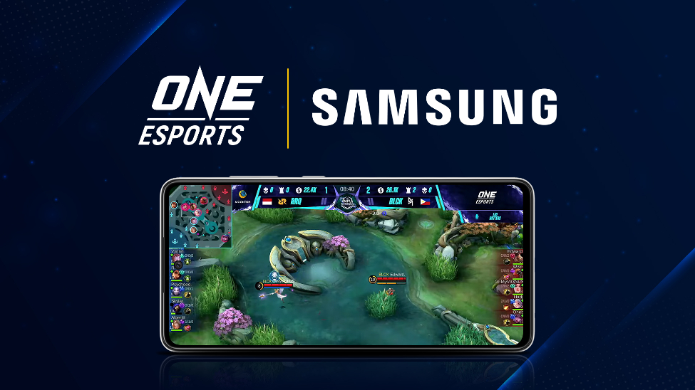 ONE Esports and Samsung announce long-term partnership thumbnail