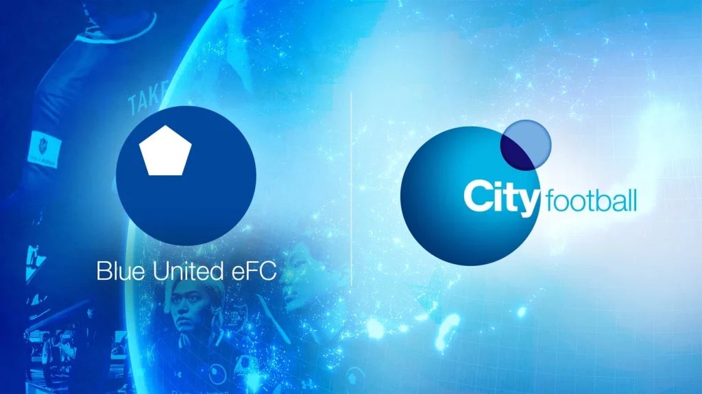 City Football Group blue United efc partnership 