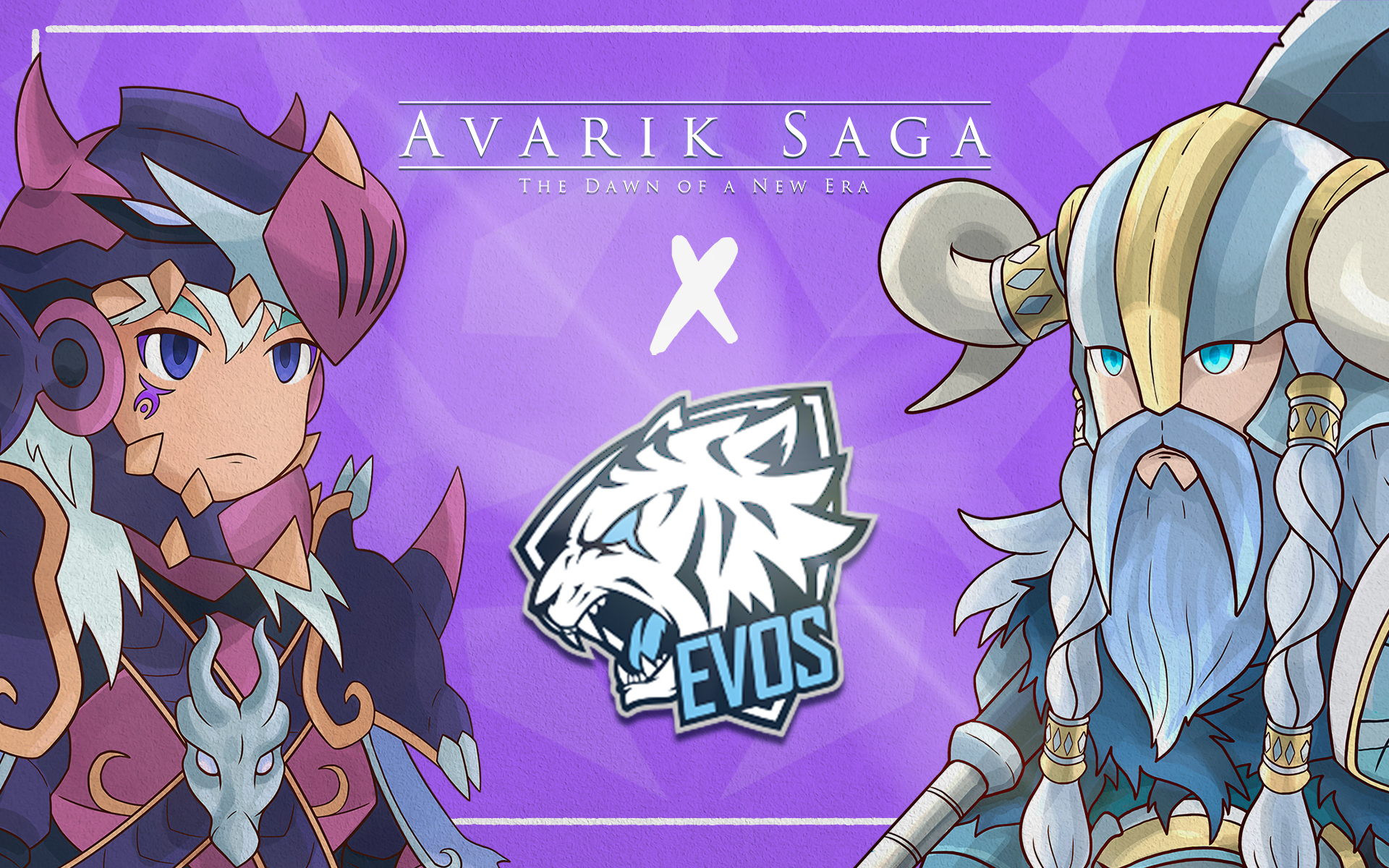 EVOS Esports partners with metaverse game Avarik Saga thumbnail