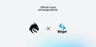 Team Spirit bitget partnership