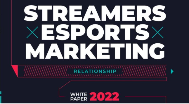Esports Insider Streamcoi streaming report graphic