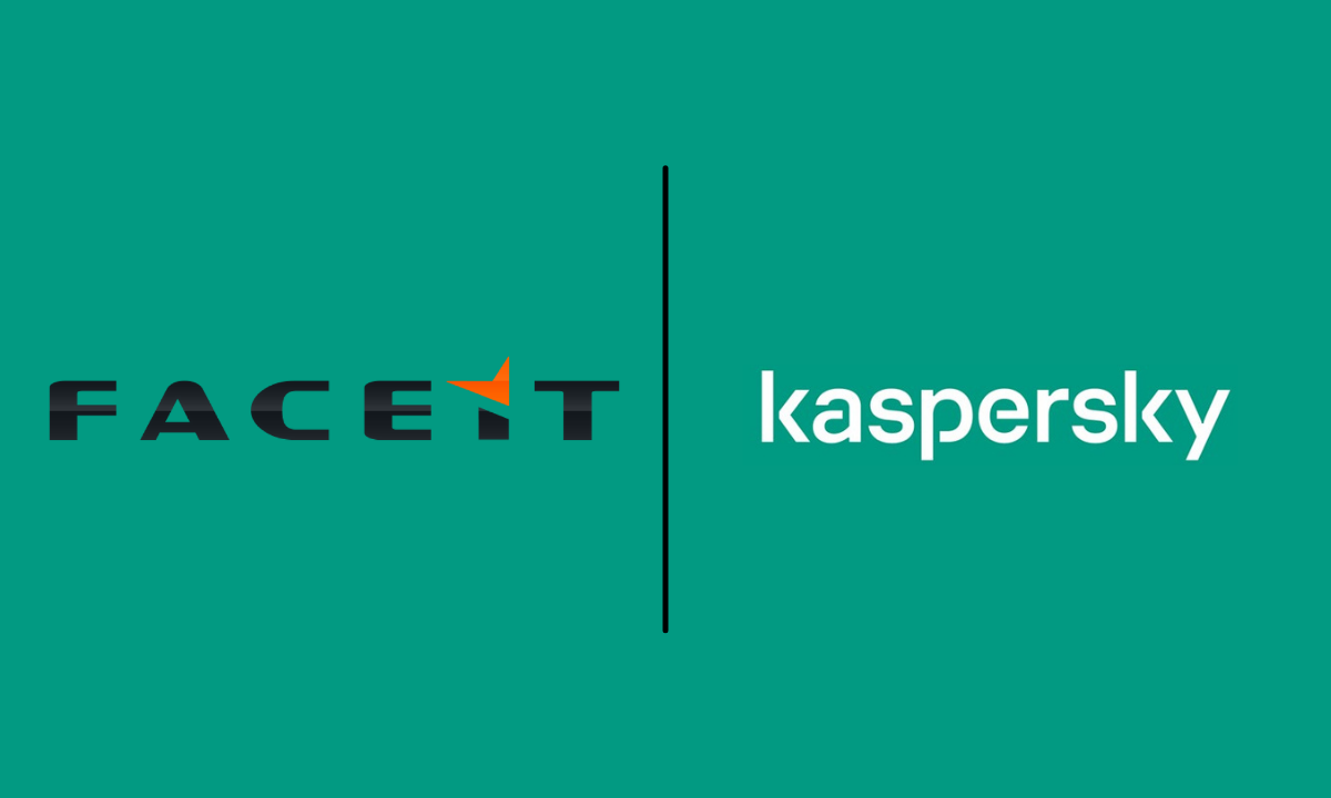 FACEIT and Kaspersky announce regional partnership thumbnail