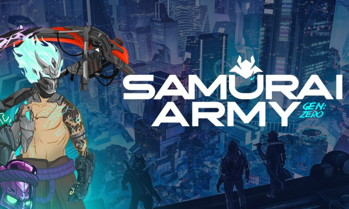 G2 launches NFT ‘social club’ Samurai Army, Nexus Gaming LLC