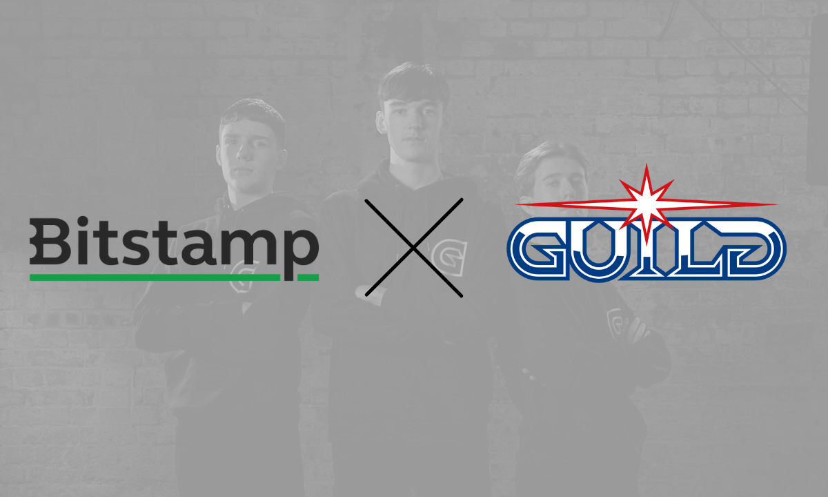 Guild Esports signs £4.5m partnership with crypto exchange Bitstamp thumbnail