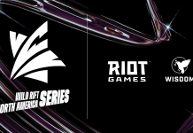 Riot Games x Wisdom Gaming for Wild Rift NA Season 1